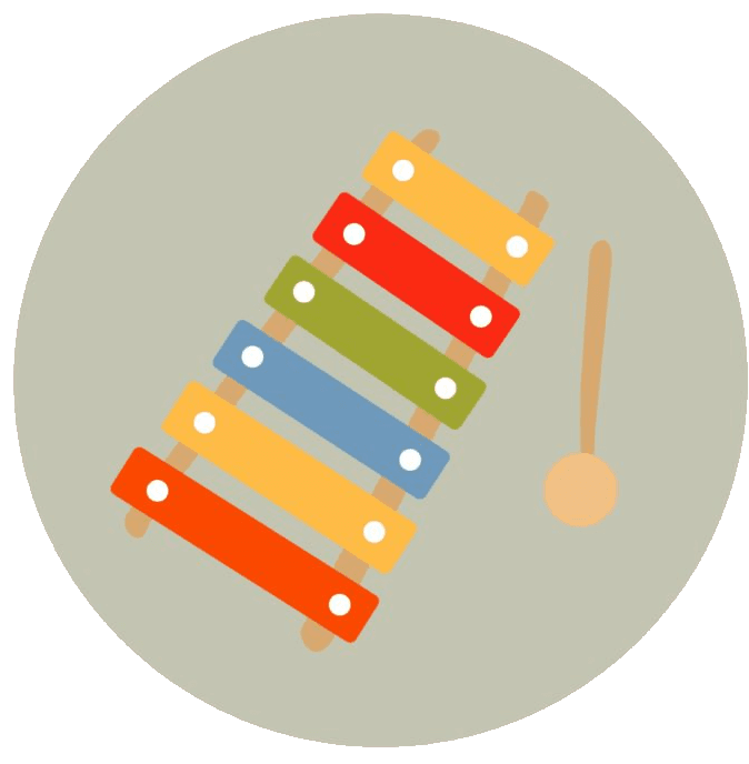 Kreativne aktivnosti u obrtu za čuvanje djece Žirafica Pula - umjetnost, glazba, sport